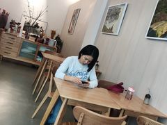 -尤加利咖啡馆