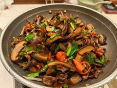 -雨后行菜(报慈北路店)