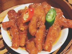 -小鹅皇港式餐厅(新抚万达店)