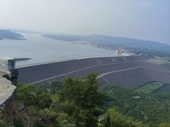 -黄河小浪底水利枢纽风景区