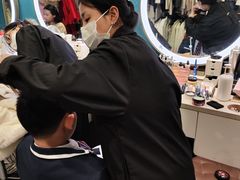 -海马体照相馆(北京apm店)