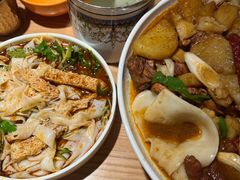 -谷丽麦馕新疆菜·清真(步步高梅溪新天地店)