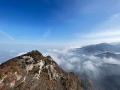 -终南山南五台景区