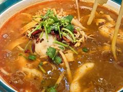 -酸小七酸汤鱼(白丽广场店)