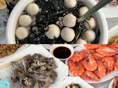-众味海鲜大排档·活海鲜·潮汕味(南澳店)