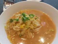 炝锅面-怡情荟•海鲜青岛菜(五四广场旗舰店)