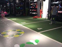 -优享健身(物美圣熙8号购物中心店)