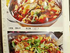 -重庆火锅水库鱼庄(南油店)