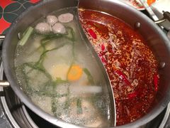 -南城十里潮汕鲜牛火锅·鲜虾生滚粥(融汇老商埠店)