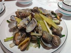 -渔民船说·北塘海鲜·天津菜·海肠捞饭(北塘古镇店)