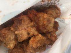炸排骨-傅强排骨(成都总店)
