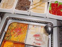 -海底捞火锅(金融街万达店)