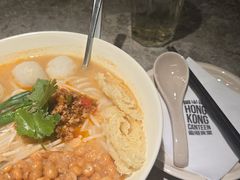 -留半山·香港食堂(啦啦宝都店)