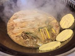 -锅老头铁锅炖•大锅蒸汽海鲜(韩乐坊店)