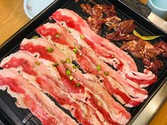 -金三顺韩式炭火烤肉店(中华路店)