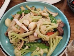 阳江小盆菜-先记烧鹅王·本地粤菜(福永店)