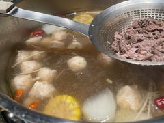 -犇鼎牛潮汕牛肉火锅(新辰里学清路店)
