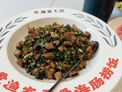 -渔家大院·胶东海鲜·老鲁菜餐厅(德胜店)