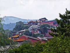 -五台山风景名胜区