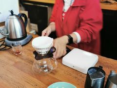-Cafe del Volcan(永康路店)