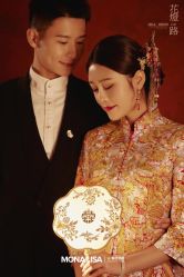 -蒙娜丽莎婚纱摄影(南门店)