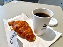 原味可颂-Seesaw Coffee(上生新所店)