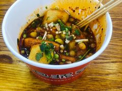 -八一好吃街·高品美食广场