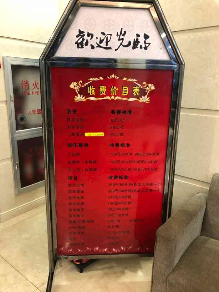 南美水疗(南汇店)-"上午去的,去的比较早,没什么人,水也很干.