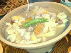 -甜阿姨·天台花园私房菜(万松园店)