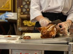 精品烤鸭-北京全聚德(王府井店)