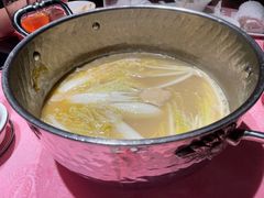 花胶黄鱼锅-行家海鲜火锅酒家(静安寺店)