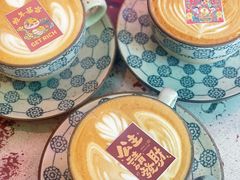 -北平花园·潮玩萌牙·北平咖啡(南锣鼓巷胡同店)