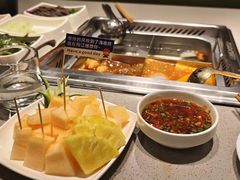 -海底捞火锅(百利广场店)