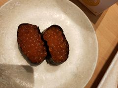 三文鱼籽寿司-元气寿司(新城市广场店)