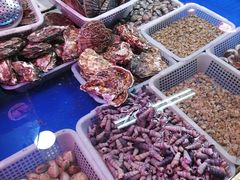 -锦绣大地生鲜食品厅