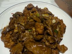 -渔民船说·北塘海鲜·天津菜·海肠捞饭(北塘古镇店)