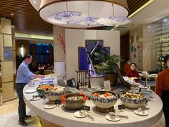 -杭州钱江新城万怡酒店-西餐厅