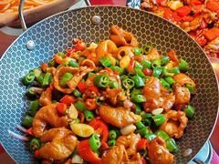 -恰八斗·猛火长沙菜(国贸店)