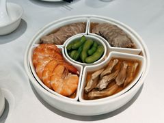 糟香拼盘-忆家一宴(南丹东路总店)