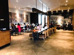 大堂-星巴克臻选(上海长风大悦城店)