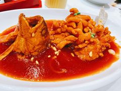 松子鲈鱼-和记小菜(东方店)
