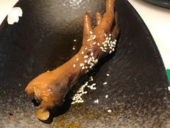 -绿茶餐厅(松江万达店)