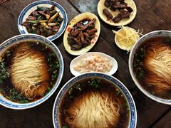 -同得兴 Since·1995 传统苏式面馆(嘉馀坊店)