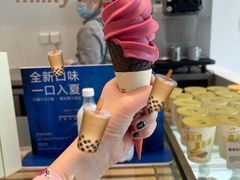 -喜茶(永旺梦乐城店)