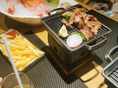 -虹料理·日料放题(悠方店)
