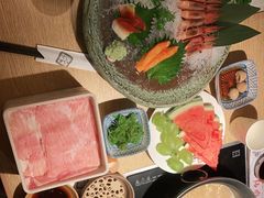 -温野菜涮涮锅(西单大悦城店)