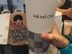 -MAMACHA妈妈茶(岳麓山店)