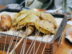 -路边羊烧烤酒场(宝带路店)