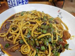 -香辣爆肚面(钟楼店)