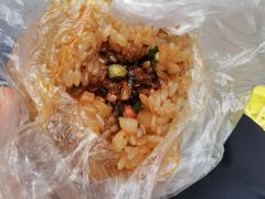 -六广门毛阿姨糯米饭